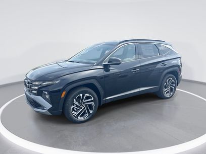 New 2026 Hyundai Tucson Limited