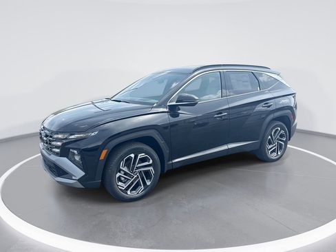 New 2026 Hyundai Tucson Limited AWD/4WD image 1