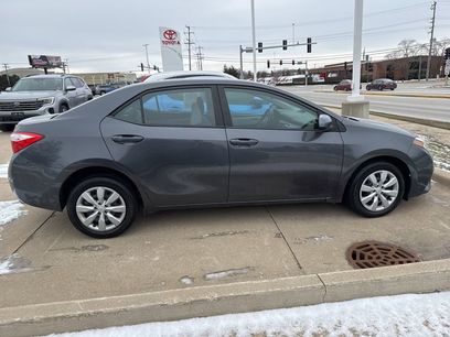 Used 2015 Toyota Corolla LE
