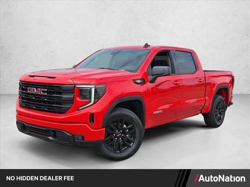 New 2026 GMC Sierra 1500 Elevation AWD/4WD image 1