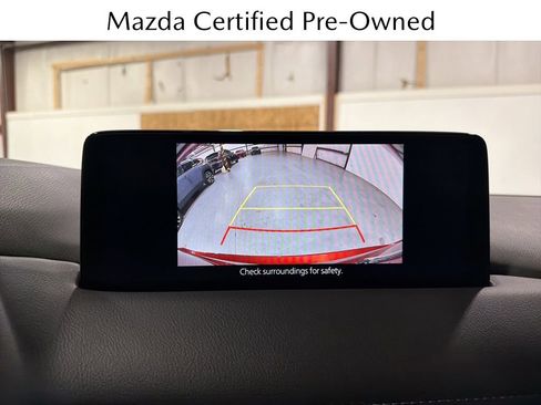 Certified 2023 MAZDA CX-5 AWD 2.5 Turbo image 18