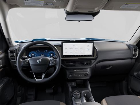 New 2025 Ford Bronco Sport Big Bend w/ Convenience Package image 50