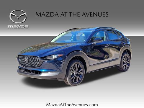New 2026 MAZDA CX-30 AWD 2.5 S image 1