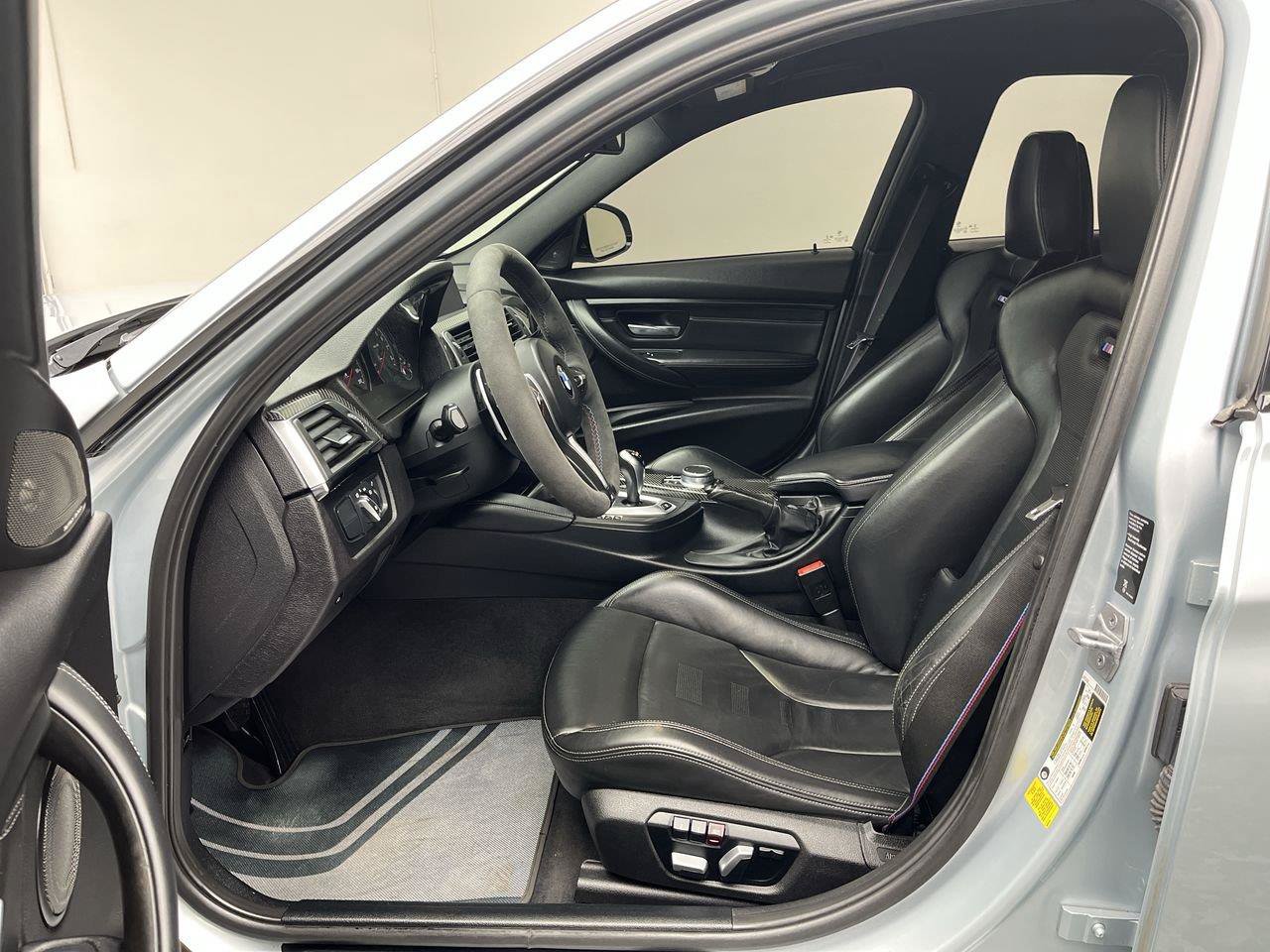 Used 2018 BMW M3 RWD image 3