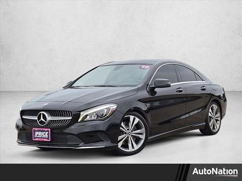 Used 2019 Mercedes-Benz CLA 250 image 1