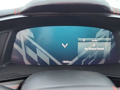 Used 2022 Chevrolet Corvette Stingray Premium Conv w/ Z51 Performance Package image 27