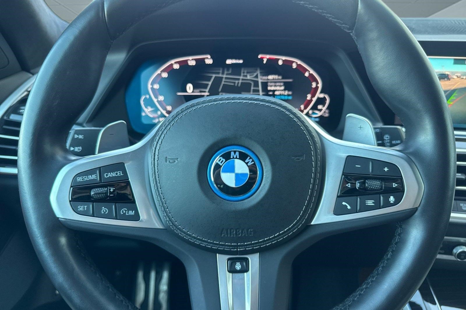 Used 2023 BMW X5 xDrive45e w/ Executive Package AWD/4WD image 11