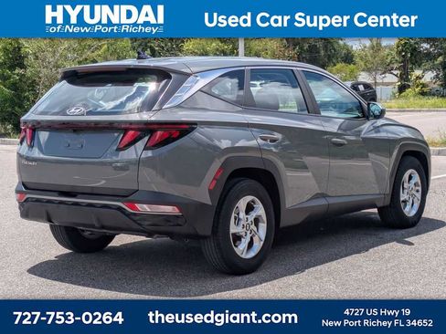 Used 2024 Hyundai Tucson SE FWD image 5