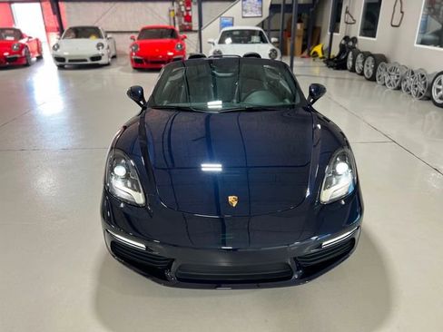 Used 2018 Porsche 718 Boxster S image 89