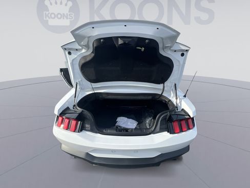 New 2026 Ford Mustang Premium image 25