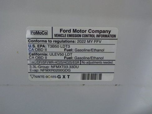 Used 2022 Ford F150 XL w/ Equipment Group 101A High RWD image 11