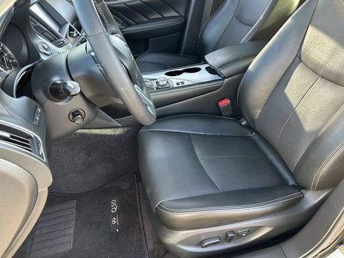 Used 2023 INFINITI Q50 Luxe w/ Cargo Package RWD image 22