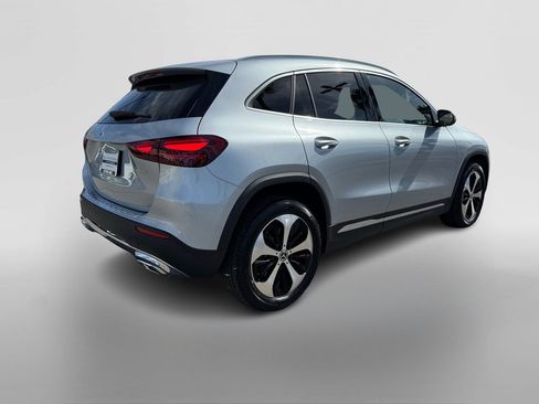 Certified 2026 Mercedes-Benz GLA 250 image 5
