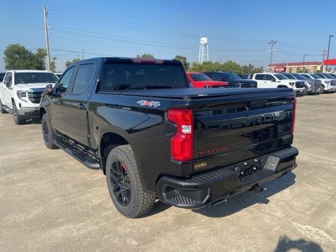 New 2026 Chevrolet Silverado 1500 RST w/ Redline Edition image 4