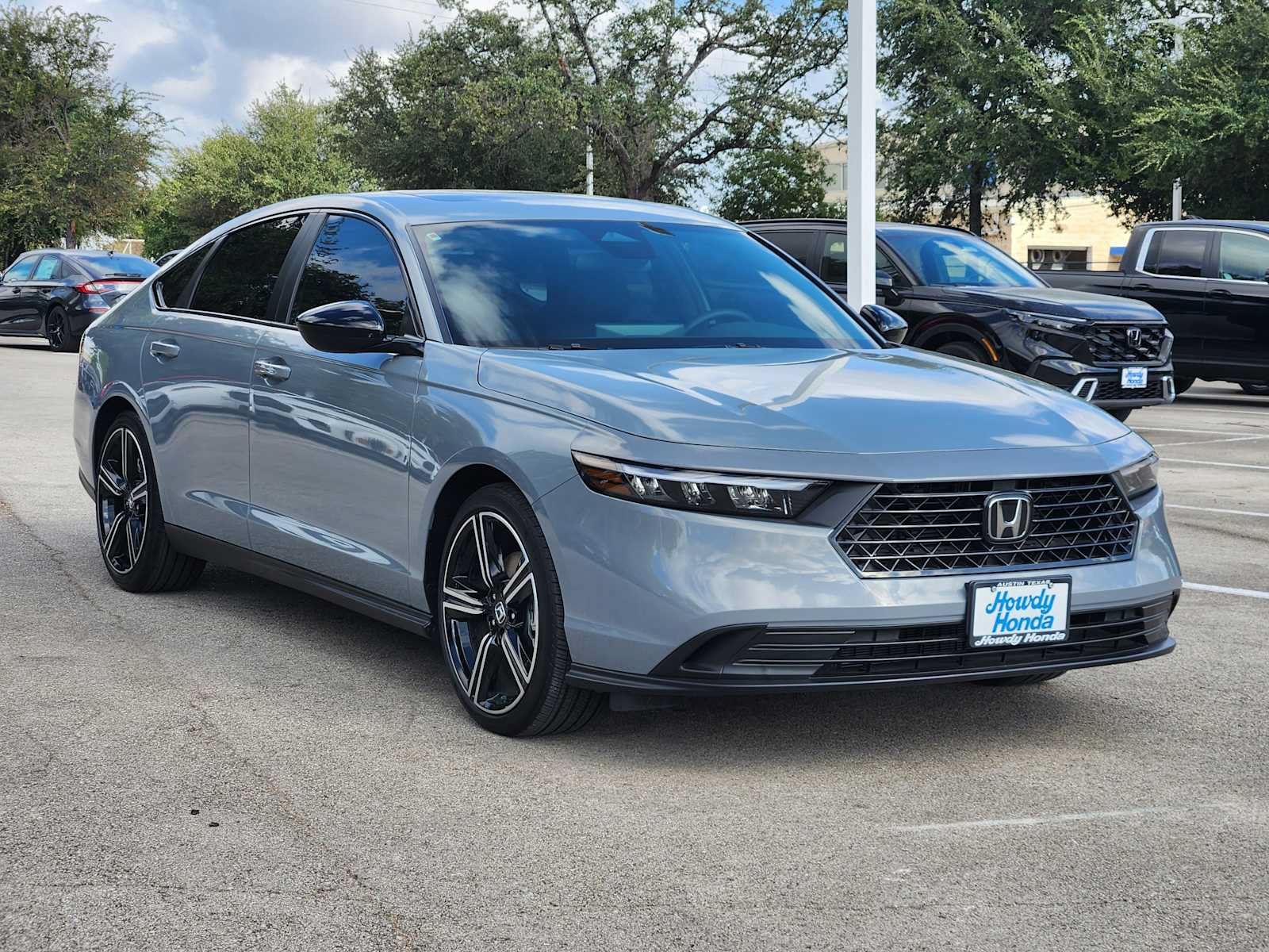 Used 2026 Honda Accord Sport image 3