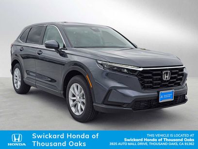 New 2025 Honda CR-V EX