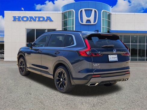 New 2025 Honda CR-V Sport-L image 5