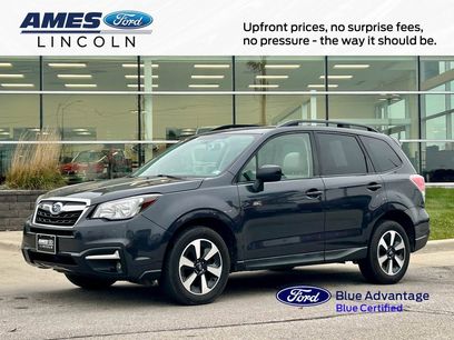 Used 2017 Subaru Forester 2.5i Premium