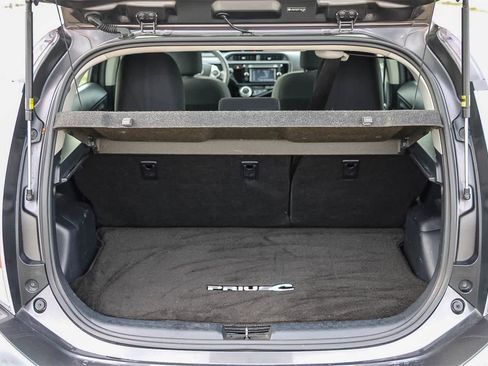 Used 2015 Toyota Prius C Four image 20