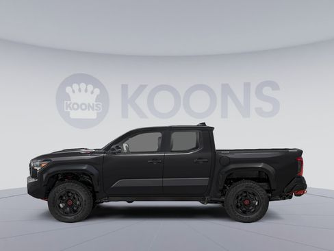 New 2026 Toyota Tacoma TRD Pro AWD/4WD image 4