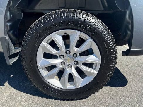 Used 2021 Chevrolet Silverado 1500 Custom AWD/4WD image 8
