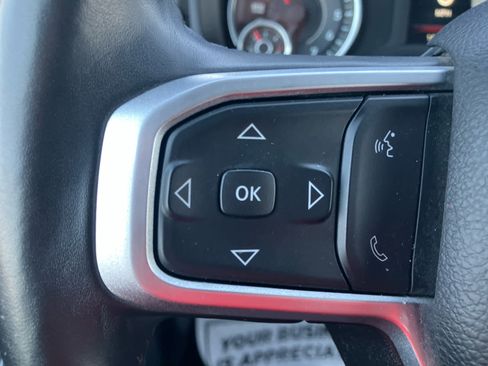 Used 2024 RAM 2500 Big Horn w/ Bed Utility Group image 16