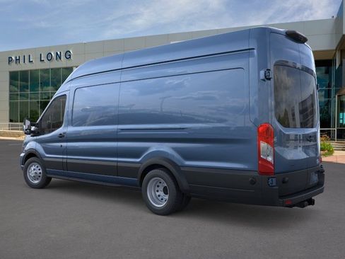 New 2026 Ford Transit 350 148 High Roof Extended DRW w/ RV Prep Package AWD/4WD image 4