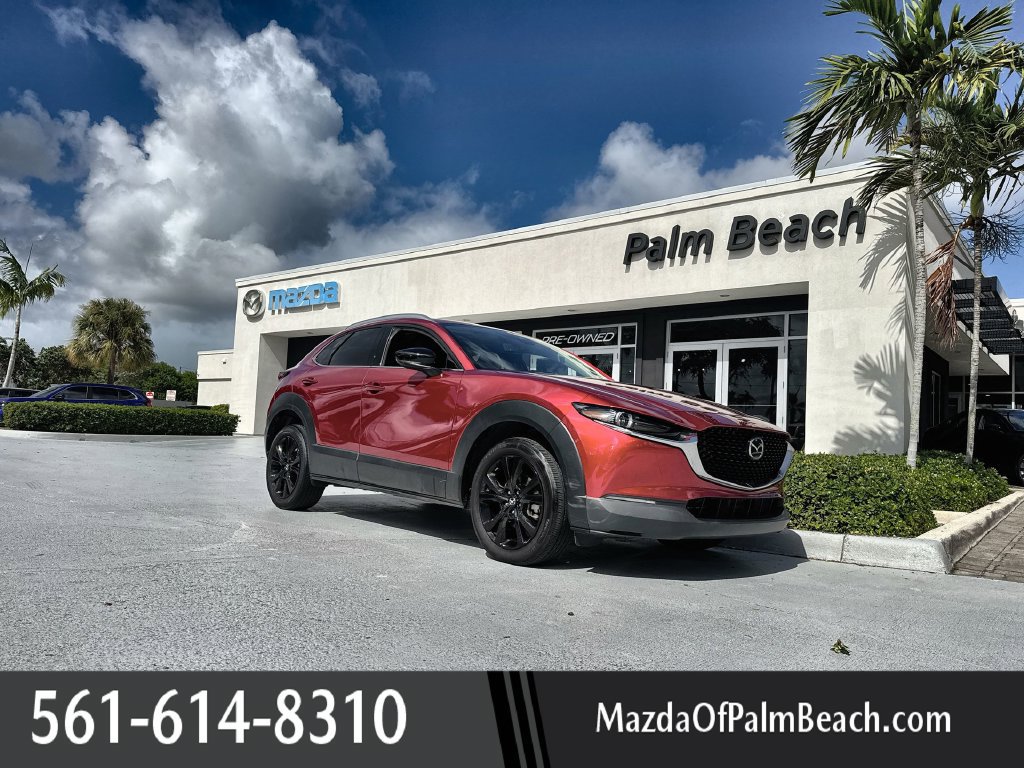 Used 2023 MAZDA CX-30 2.5 Turbo w/ Premium Package AWD/4WD image 1