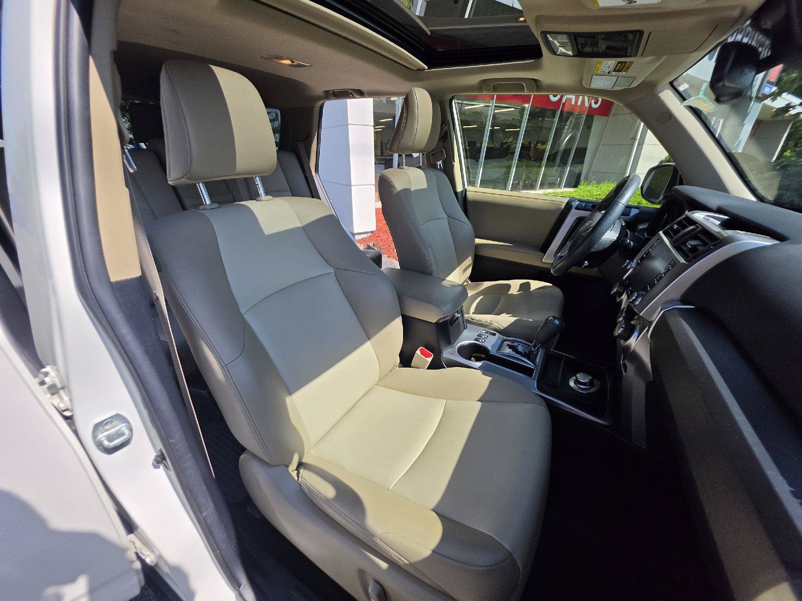Used 2021 Toyota 4Runner SR5 Premium w/ Moonroof Package AWD/4WD image 21