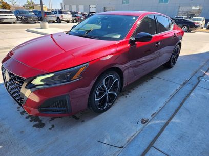 Used 2024 Nissan Altima 2.5 SR w/ SR Premium Package