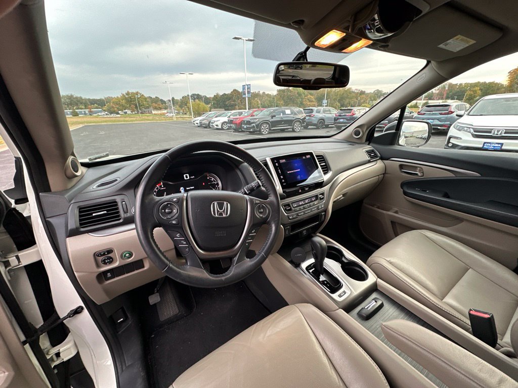 Certified 2017 Honda Pilot EX-L image 13