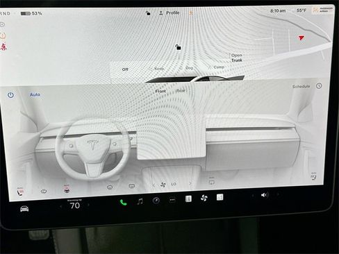 Used 2023 Tesla Model 3 Performance image 15