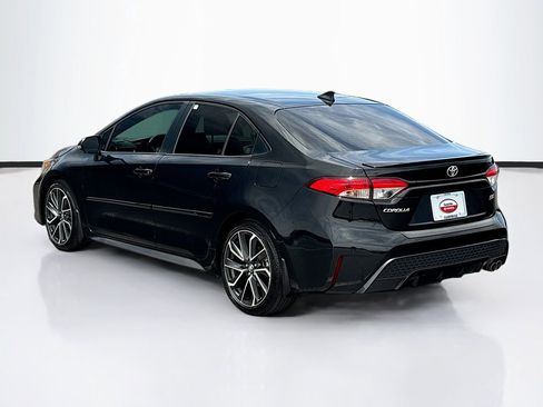 Used 2020 Toyota Corolla SE w/ Carpet Mat Package (TMS) FWD image 7