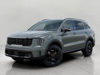 New 2026 Kia Sorento SX Prestige