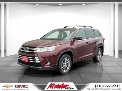 Used 2018 Toyota Highlander XLE