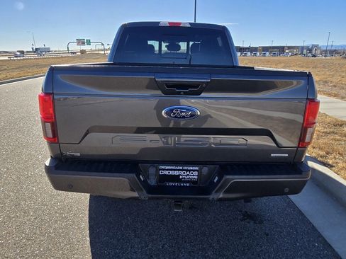 Used 2019 Ford F150 Lariat image 4