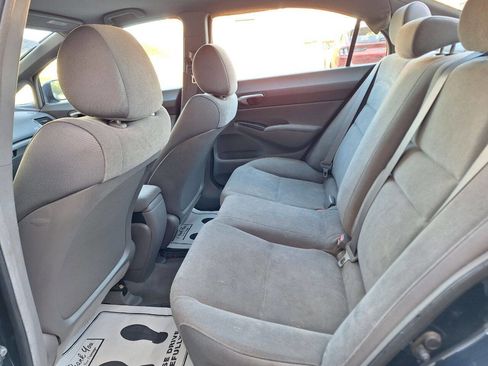 Used 2008 Honda Civic LX image 10
