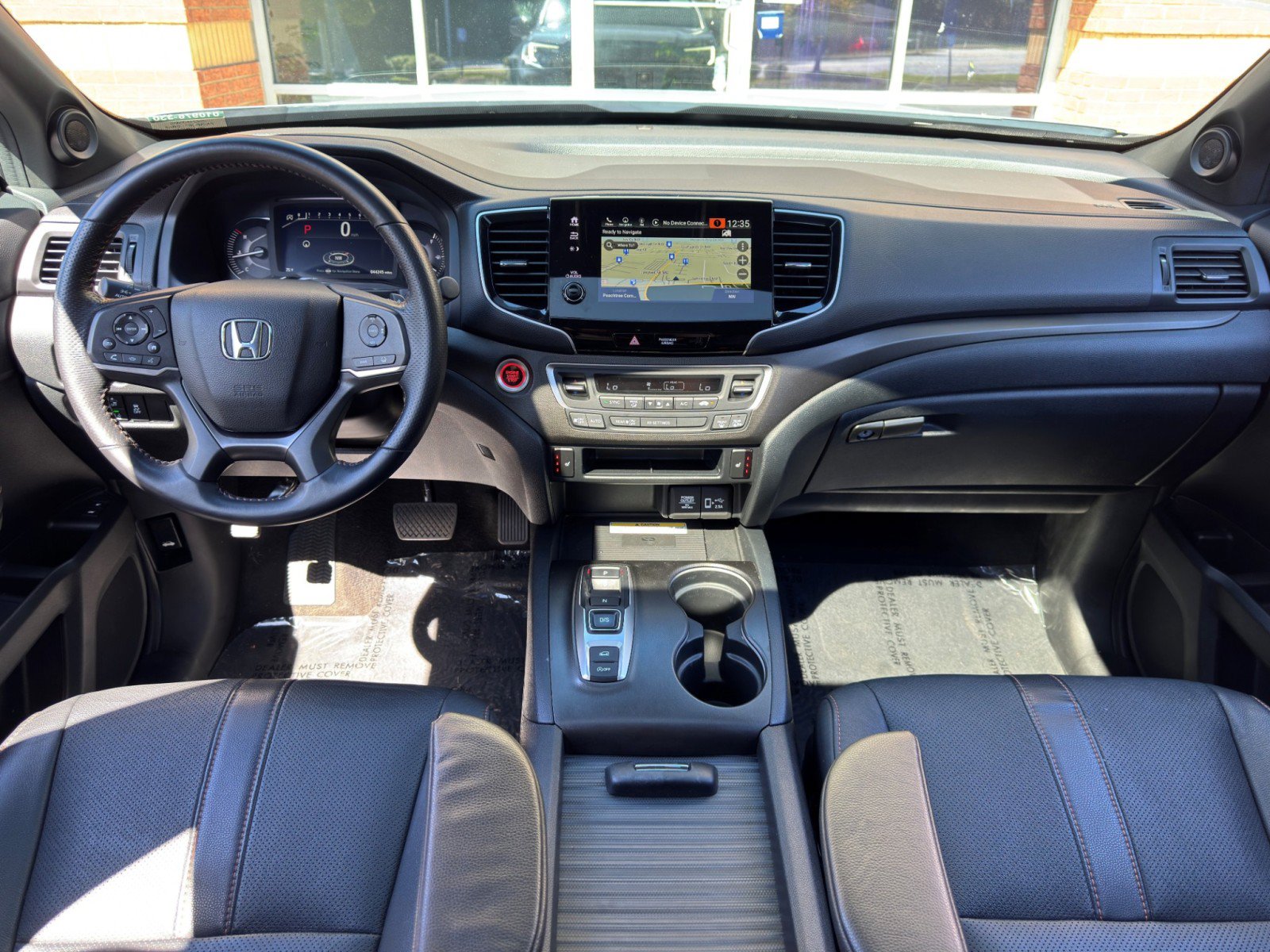 Used 2022 Honda Passport TrailSport image 12
