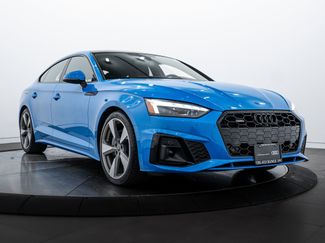 Certified 2021 Audi A5 2.0T Premium Plus image 1
