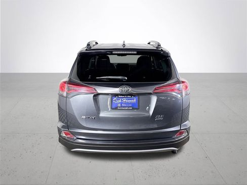 Used 2017 Toyota RAV4 XLE image 7