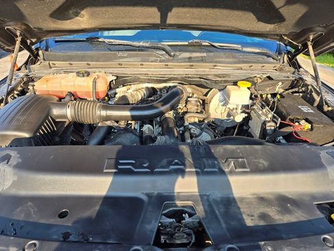 Used 2020 RAM 1500 Rebel w/ Rebel Level 2 Equipment Group AWD/4WD image 31