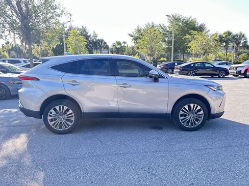 Used 2021 Toyota Venza Limited w/ Advanced Technology Package AWD/4WD image 7
