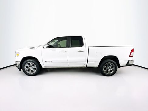 Used 2022 RAM 1500 Big Horn RWD image 4