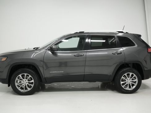Used 2021 Jeep Cherokee Latitude Lux w/ Sun & Sound Group image 7