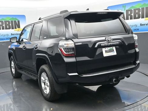 Used 2024 Toyota 4Runner SR5 image 4