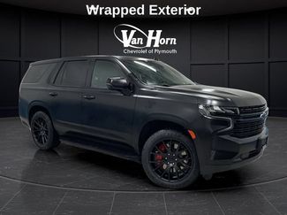 Used 2023 Chevrolet Tahoe RST w/ RST Performance Edition AWD/4WD video 1