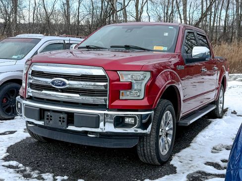 Used 2016 Ford F150 Lariat w/ Equipment Group 502A Luxury image 10