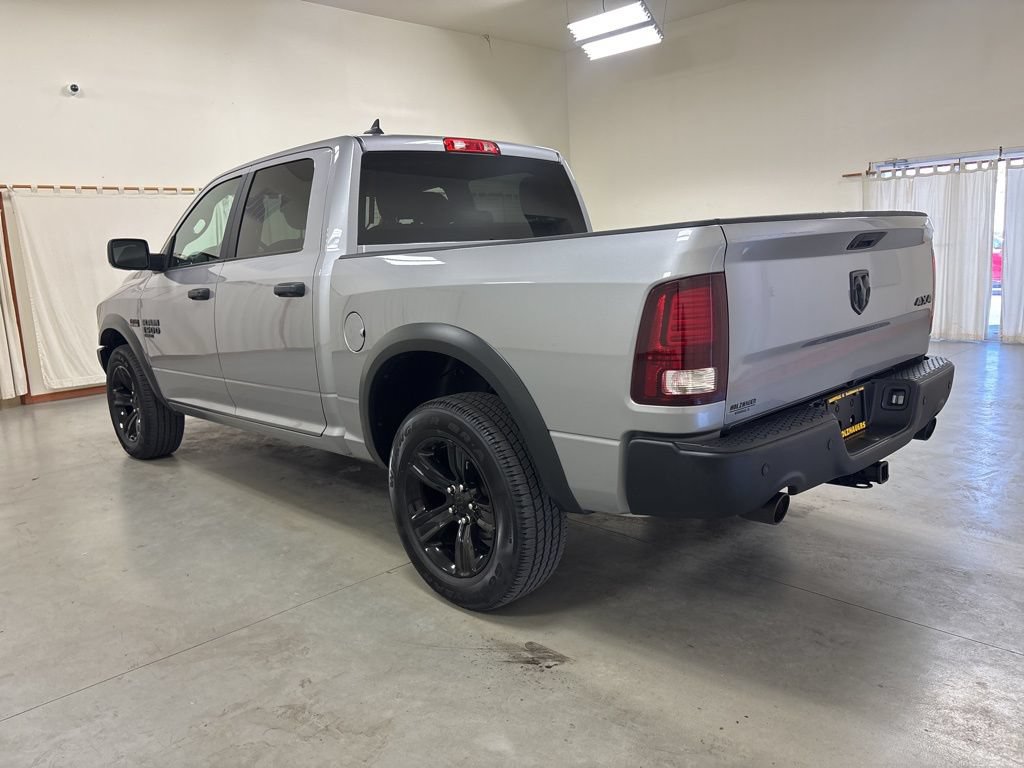 Used 2024 RAM 1500 Warlock w/ Electronics Group AWD/4WD image 6