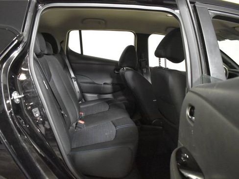 Certified 2024 Nissan Leaf SV Plus FWD image 33