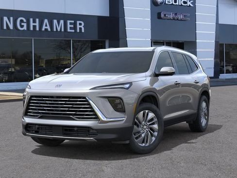 New 2027 Buick Enclave Preferred w/ Power Package AWD/4WD image 6
